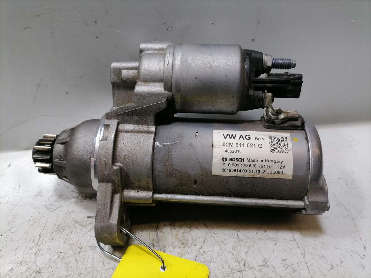 Skoda Citigo original Anlasser Starter 1.0 44kw Bj.2016